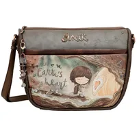 Anekke Umhängetasche Crossbody Bag bunt