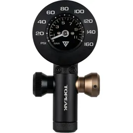 Topeak AirBooster G+