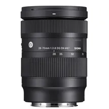 Sigma 28-70 mm F2,8 DG DN (C) Sony E