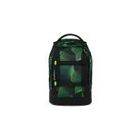 Satch Pack Schulrucksack Seismic Green