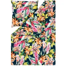 Estella Miriam Floral Multicolor 135 x 200 cm + 80 x 80 cm