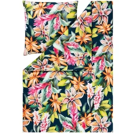 Estella Miriam Floral Multicolor 135 x 200 cm + 80 x 80 cm