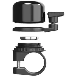 airbell Pro Fahrradklingel 22 mm schwarz