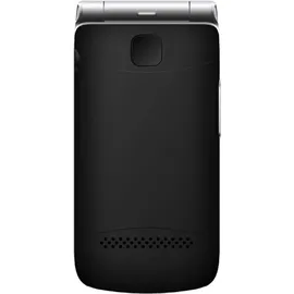Bea-fon SL605 2G Schwarz/Silber ohne Netzteil