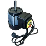 Ersatzmotor Industriemotor 230v 50hz 550w Motor Für Absauganlage Uvm.