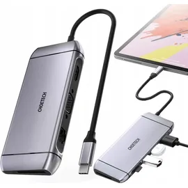 CHOETECH 9-in-1 USB-C Multiport Adapter