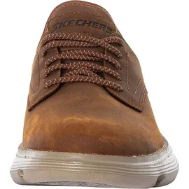 SKECHERS Herren Brogues, Bruin, 42