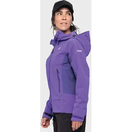 Schöffel Jacke "Softshell Jk Style Blaueis WMS" in purple power | Gr.: 38