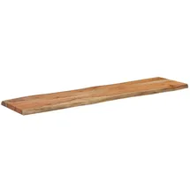 vidaXL Tischplatte 140 x 40 x 2,5 cm