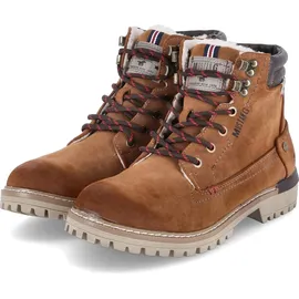 Mustang Stiefel braun 44