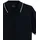 Bugatti Poloshirt »Regular Fit« angenehm weich und zeitloses Design blau