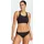 Bikini Damen Schwarz 42