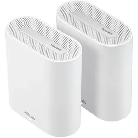 Asus Expert Wifi EBM68 AX7800 Wifi Tri-Band WiFi 6 Mesh System 2er Set