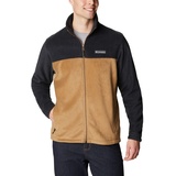 Mountain Full Zip Jacke Black Delta S