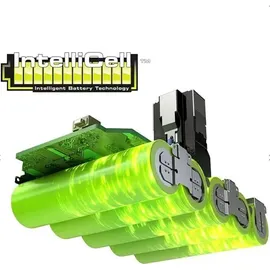 RYOBI RB1825C Akku 18 V 2,5 Ah