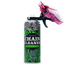 MUC-OFF Kettenreinigungsgerät Chain Doc incl. Kettenreiniger | 400 ml