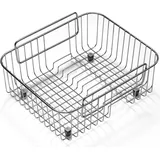 PYRAMIS Geschirrkorb Edelstahl