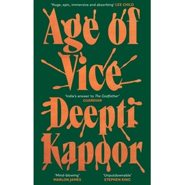 Little Brown Book Group Age Of Vice - Deepti Kapoor Kartoniert (TB)