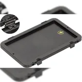 WARMBIER ESD Scharnierdeckel für Lagerbehälter, 300 x 200 mm