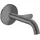 Hansgrohe One Waschtischarmatur Auslauf Brushed Black Chrome