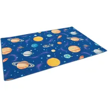 Snapstyle Snapstyle, Spielteppich | Spielmatte, Kinder Spiel Teppich Weltall