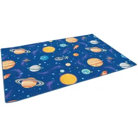 Snapstyle Snapstyle, Spielteppich | Spielmatte, Kinder Spiel Teppich Weltall