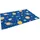 Snapstyle Snapstyle, Spielteppich | Spielmatte, Kinder Spiel Teppich Weltall