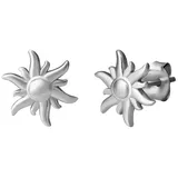 Glanzstücke München Ohrstecker Sonne Silber unisize