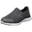Flex Advantage Tuscan Sneaker Charcoal Mesh Pu Orange Trim 45 EU