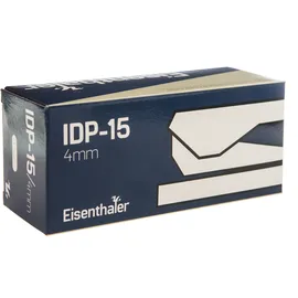 Eisenthaler IDP-15/4 mm Ausweislocher 15 x 4 mm (Langloch)