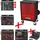 KS Tools Werkstattwagen mit 7 Schubladen und 515 Premium-Werkzeugen,