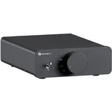 fosi-audio Fosi Audio Q6 Mini USB-C, Optisch/Koaxial, RCA – Sub, 32 Bit/768 kHz