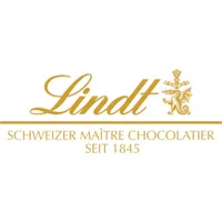 Lindt Weihnachtsmann aus Alpenvollmilch Chocolade 40g 5er Pack