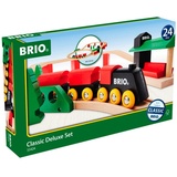 BRIO Classic Deluxe-Set (33424)
