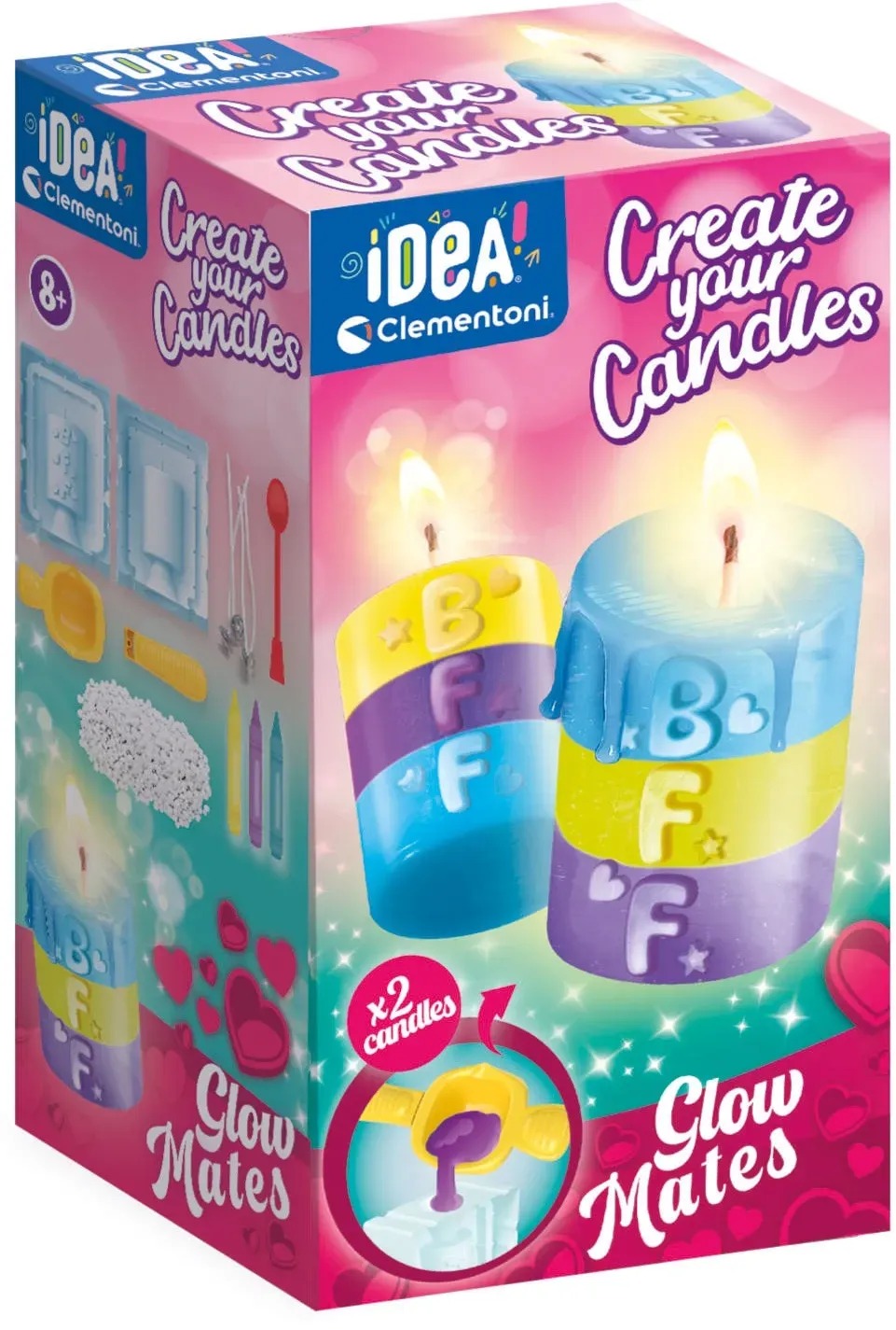 Kreativset CLEMENTONI 