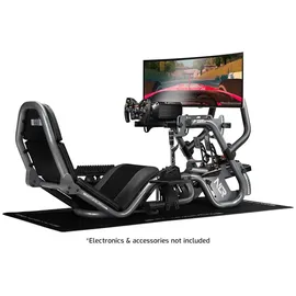 Next Level Racing F-GT Pro Racing Cockpit Grau