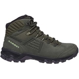 Mammut Mercury Iv Mid Goretex Wanderstiefel - Dark Iguana / Iguana - EU 46 2/3