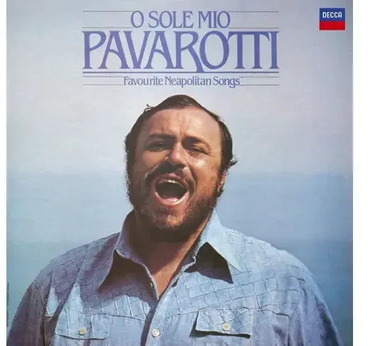 O Sole Mio