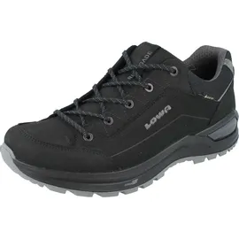 Lowa Renegade Evo GTX Lo Herren schwarz/graphit 44