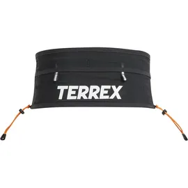 Adidas Terrex Techrock Laufgürtel - Black / White - L