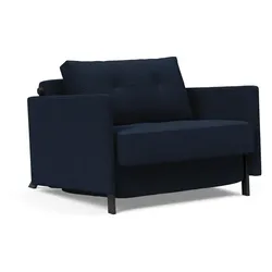 Innovation Cubed 02 Stuhl 90x200 cm mit Armlehne