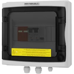 Solar Anschlusskasten Photovoltaik AC 16A 320V Überspannungsschutz Typ 264 Doktorvolt 9481