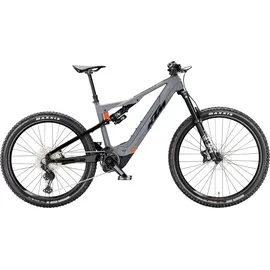 KTM Macina Kapoho Pro LTD 2026 29 Zoll RH 43 cm grau/schwarz