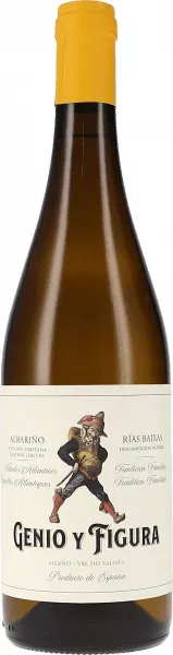 Genio y Figura Attis Bodegas y Vinedos 2024