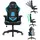 onbest Gaming Stuhl Blau