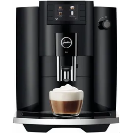 Jura E6 full black (EC)