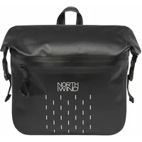 Northwind SMARTBAG Pure Gepäckträgertasche schwarz