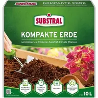 Substral Kompakte Erde 10 l