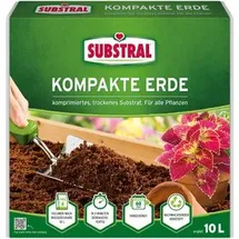 Substral Kompakte Erde 10 l