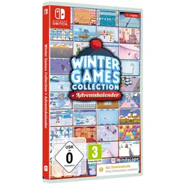 Winter Games Collection - Code in a Box (Nintendo Switch)